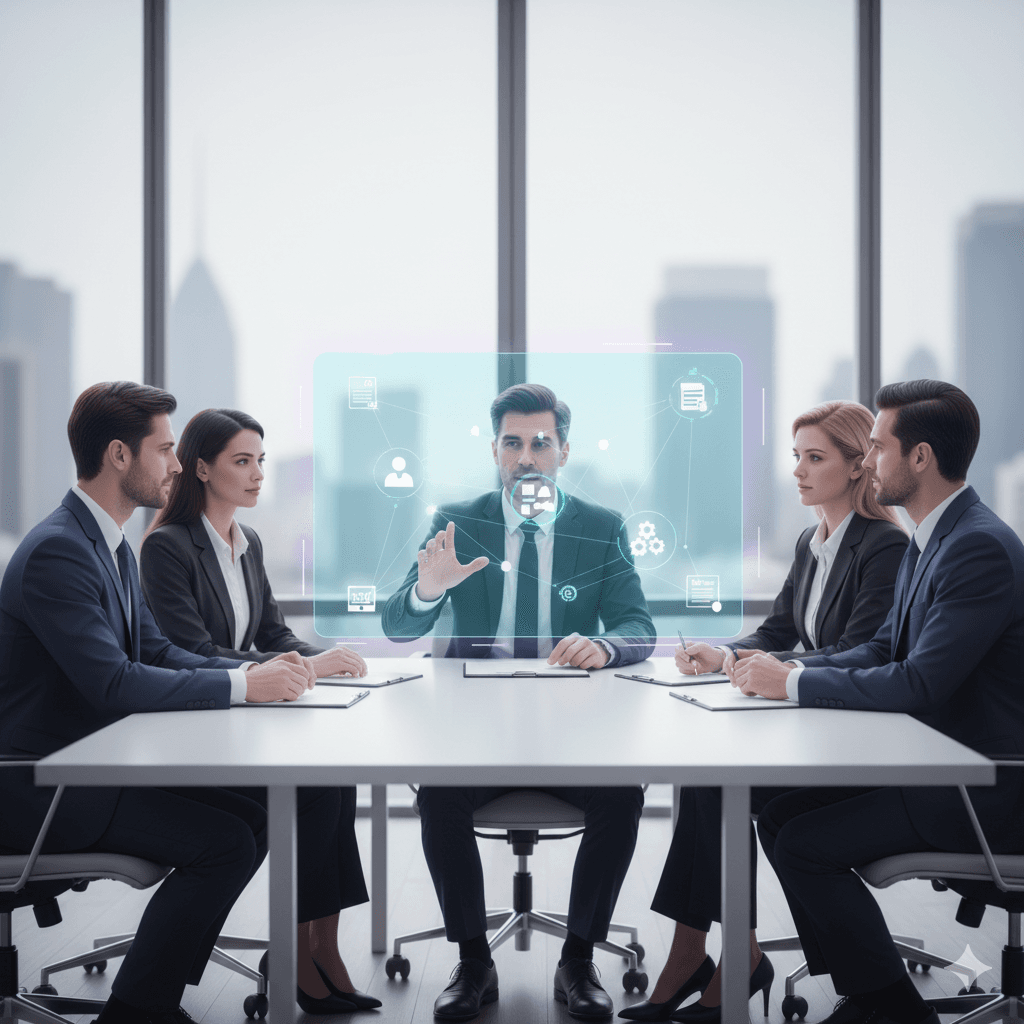 Next Rev Boost AI Dashboard